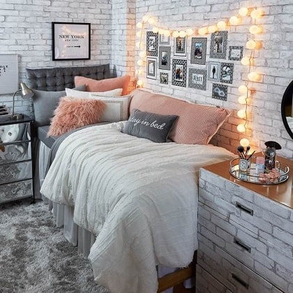 9 Insanely Cute Dorm Wall Decor Ideas