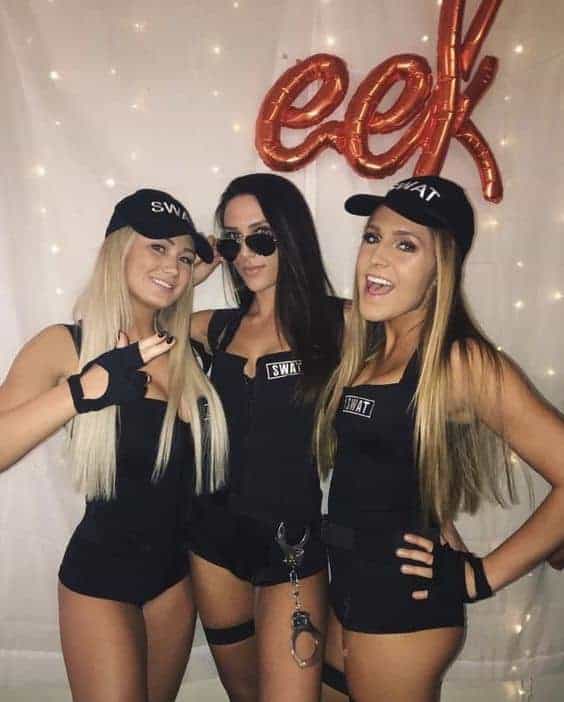 College Girls Party