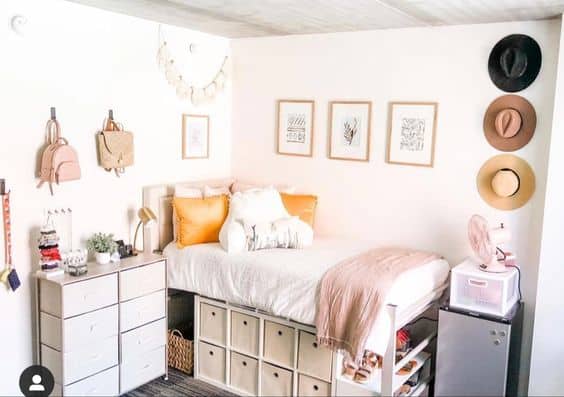 15 Boho Dorm Room Ideas For Your College Dorm