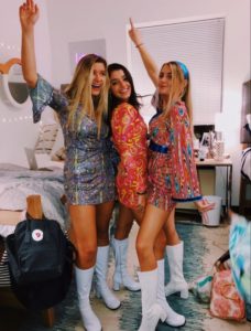 35 Cute and Unique College Halloween Costumes for Girls