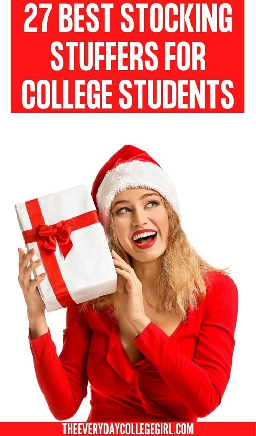 The Best Stocking Stuffers For College Students