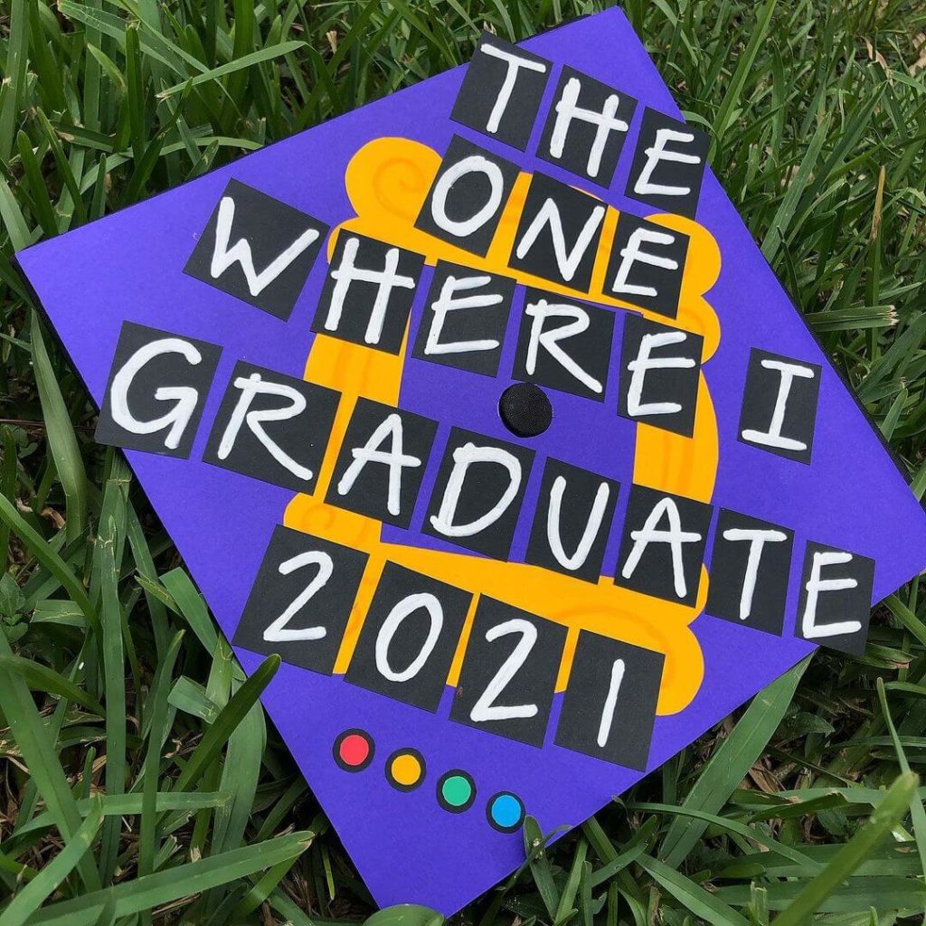 23 Best Graduation Cap Ideas You’ll Obsess Over