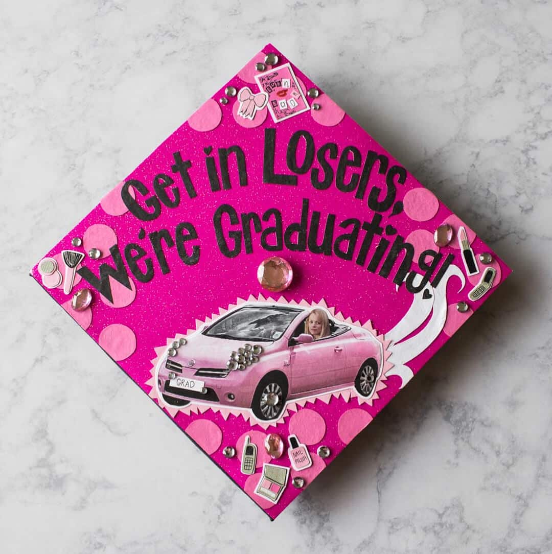 23-best-graduation-cap-ideas-you-ll-obsess-over