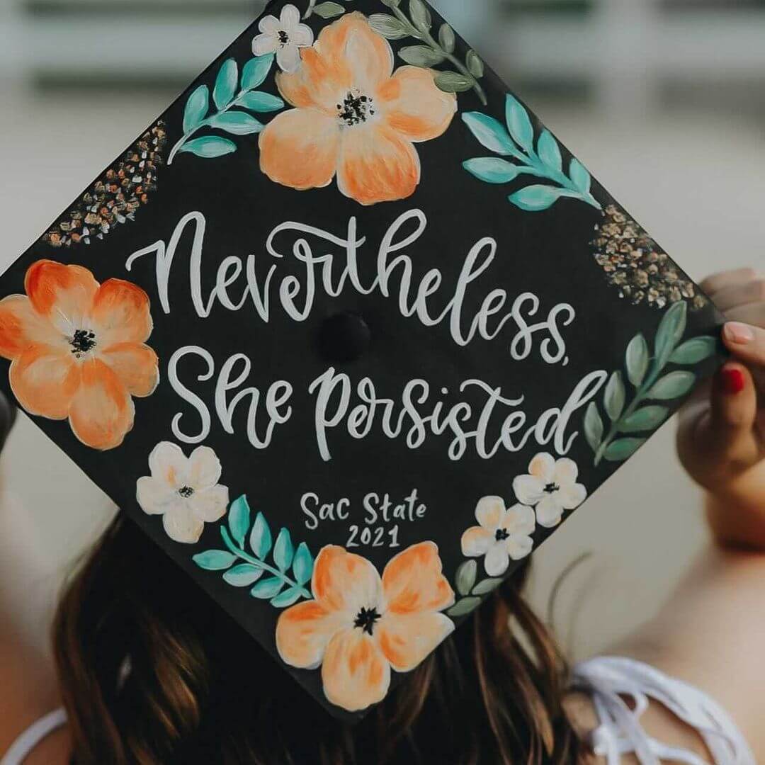 23 Best Graduation Cap Ideas You’ll Obsess Over