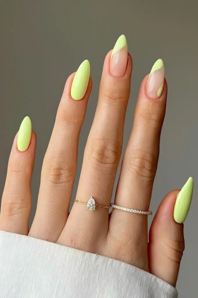 lime-green-birthday-nails