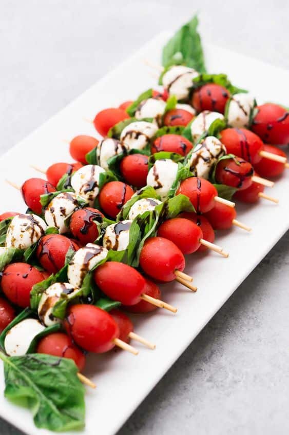 17 Delicious Graduation Party Appetizers To Impress Your Guests – The ...