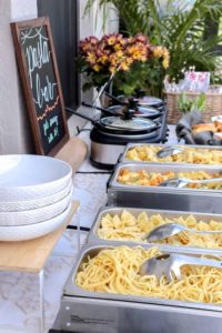 Top 21 Graduation Party Food Bar Ideas To Wow Your Guests – The ...