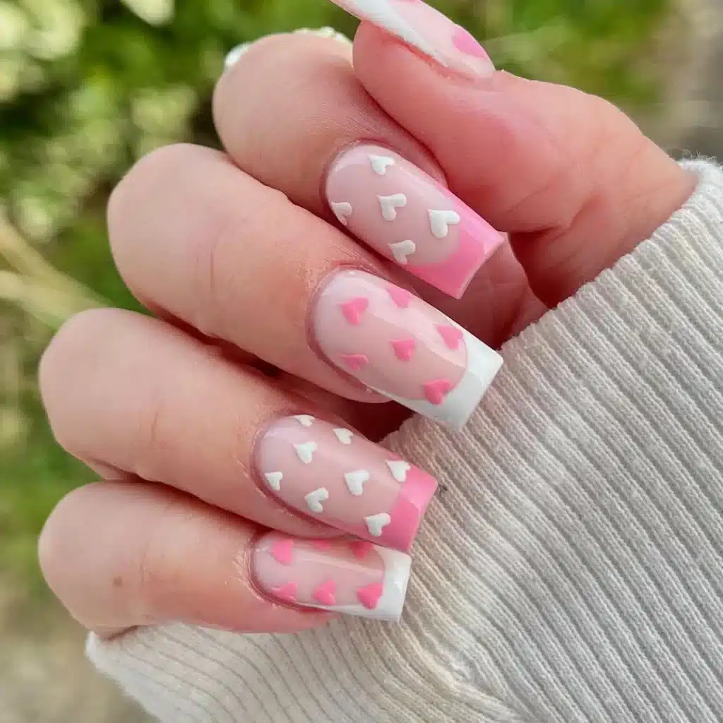 minimalist-valentines-day-nails