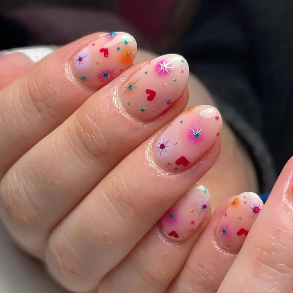 confetti-valentines-day-nails